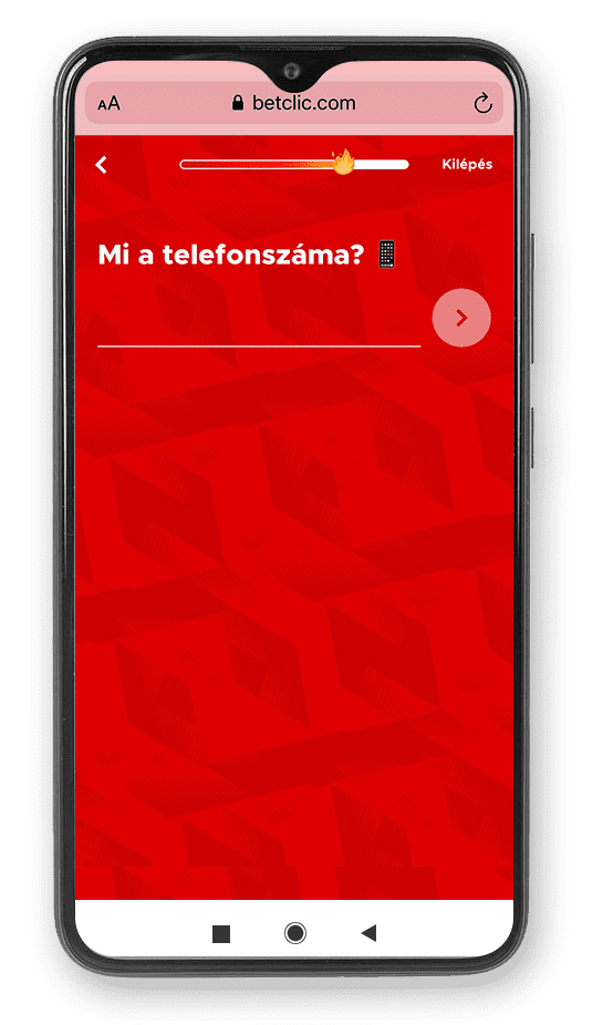 betclic mi a telefonszama