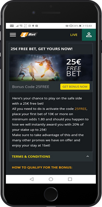 1bet-25-euro-ingyenes-fogadas-bonusz-400x700sa