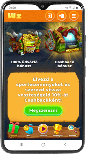 Cashback bonusz