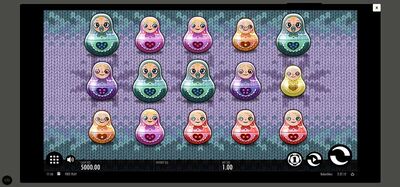 A Babushkák képernyőképe Thunderkicktől