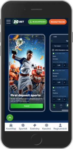 Az iOS mobilalkalmazás képernyőképe