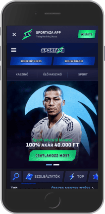 Képernyőkép az Android alkalmazás letöltéséről