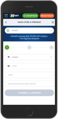 Képernyőkép a bónusz megszerzésével kapcsolatos információkkal 2