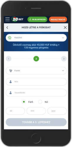 Képernyőkép a bónusz megszerzésével kapcsolatos információkkal 3