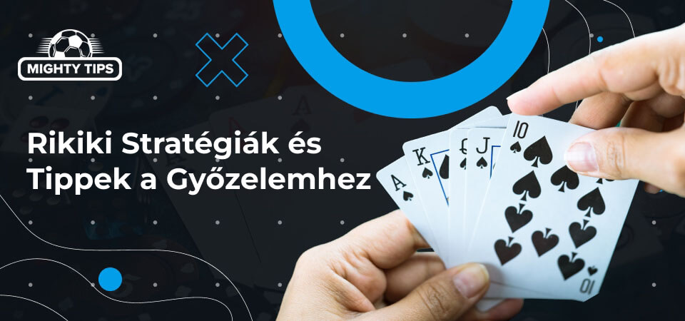 Grafika a Rikiki blokkhoz Stratégiák és tippek a győzelemhez