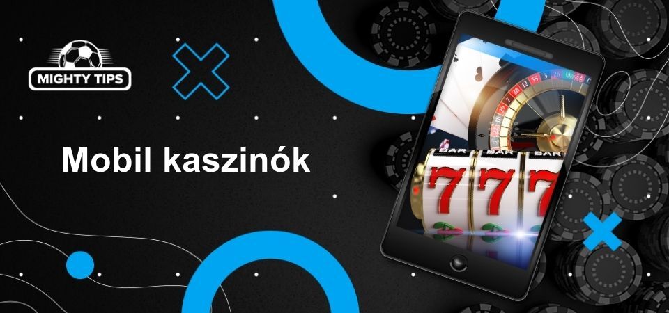 Kép a mobil kaszinók