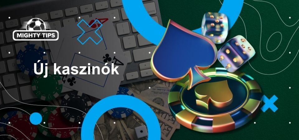 Kép a új kaszinók