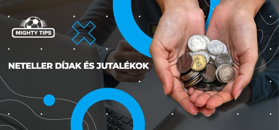 Kép a Neteller díjairól és jutalékairól