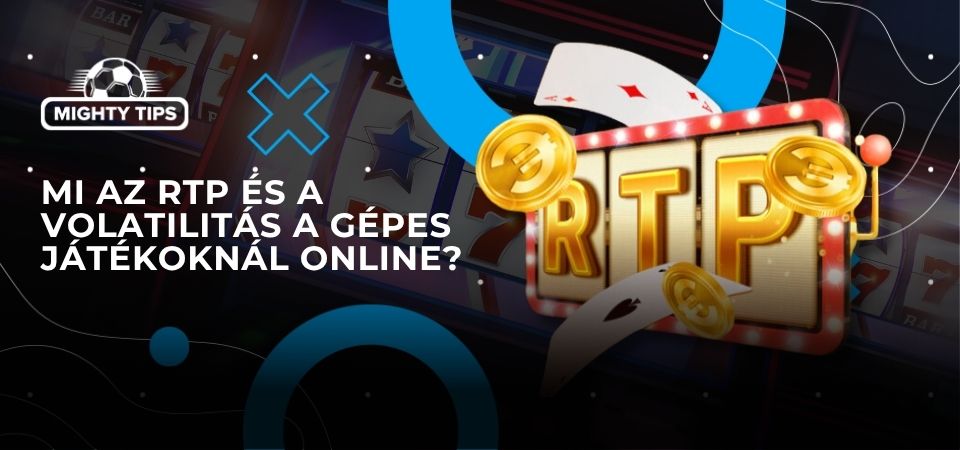 A szakasz grafikái Mi az RTP és a volatilitás a gépes játékoknál online?