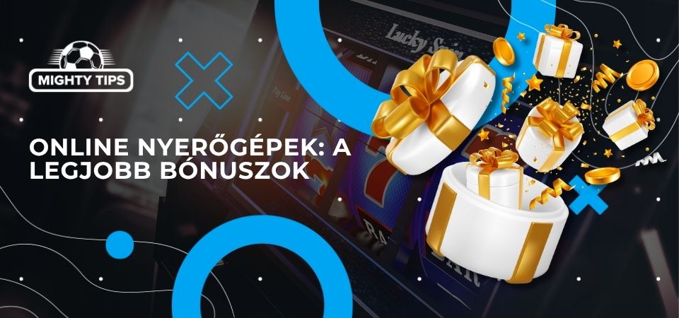 A szakasz grafikái Online nyerőgépek: a legjobb bónuszok