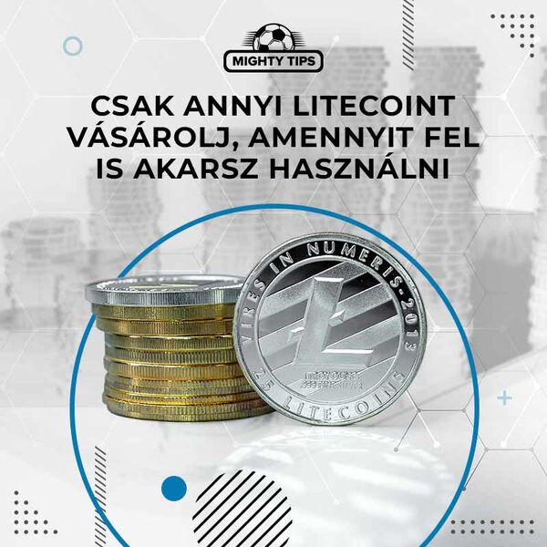 LiteCoin vásárlás