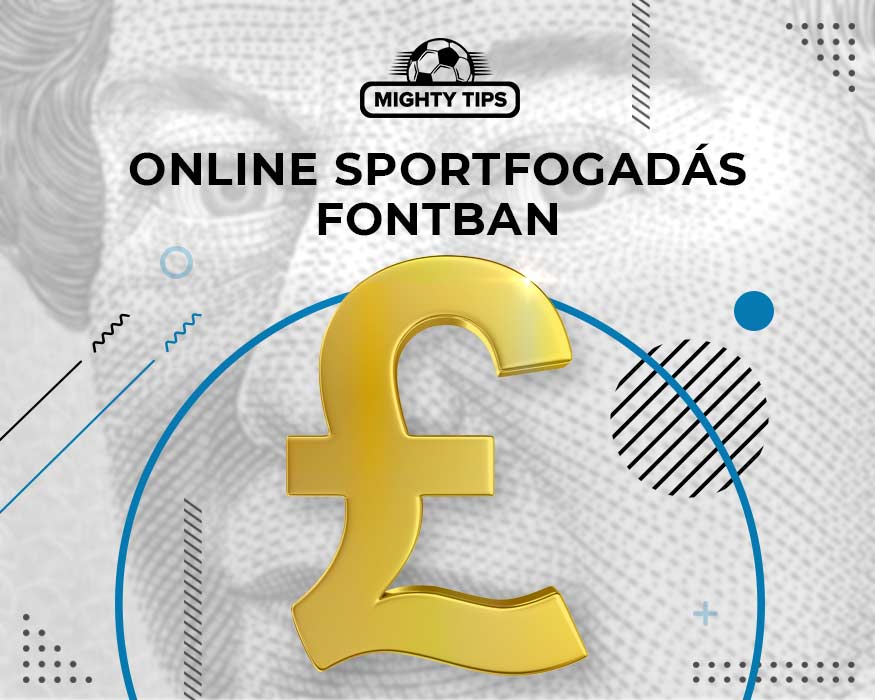 Sportfogadas fontban