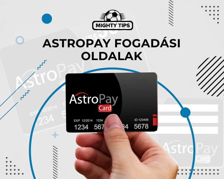 Astropay sportfogadás