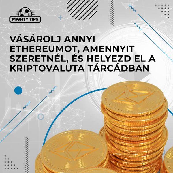 vasarolj annyi Ethereumot