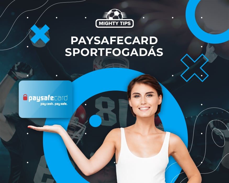 Paysafecard sportfogadás