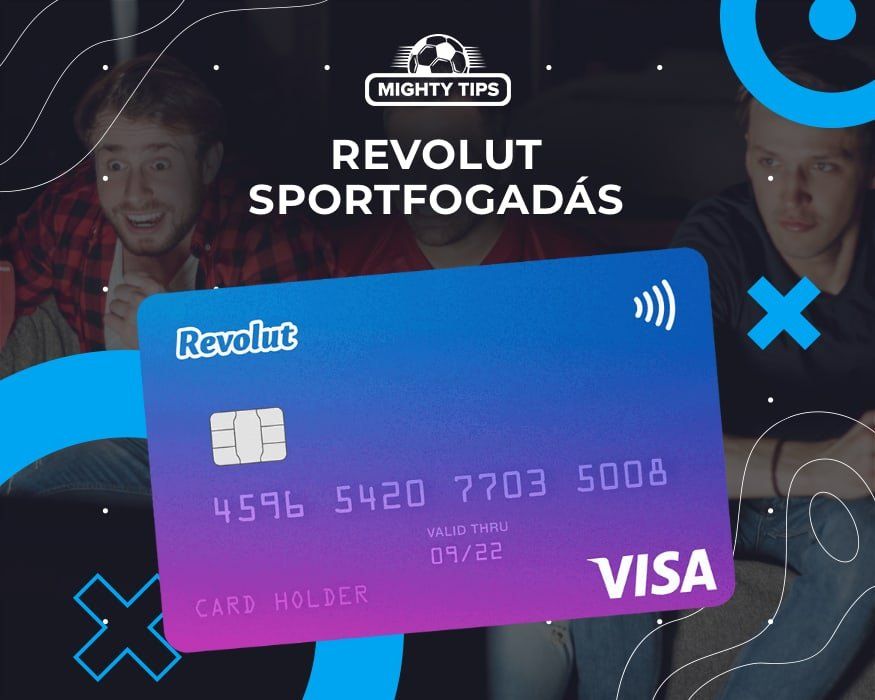 Revolut sportfogadás