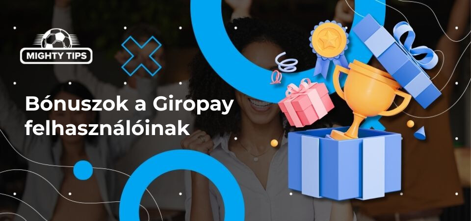 Táblázat a Giropay kaszinó felhasználói számára elérhető blokk bónuszokról: alternatívák 2025-re