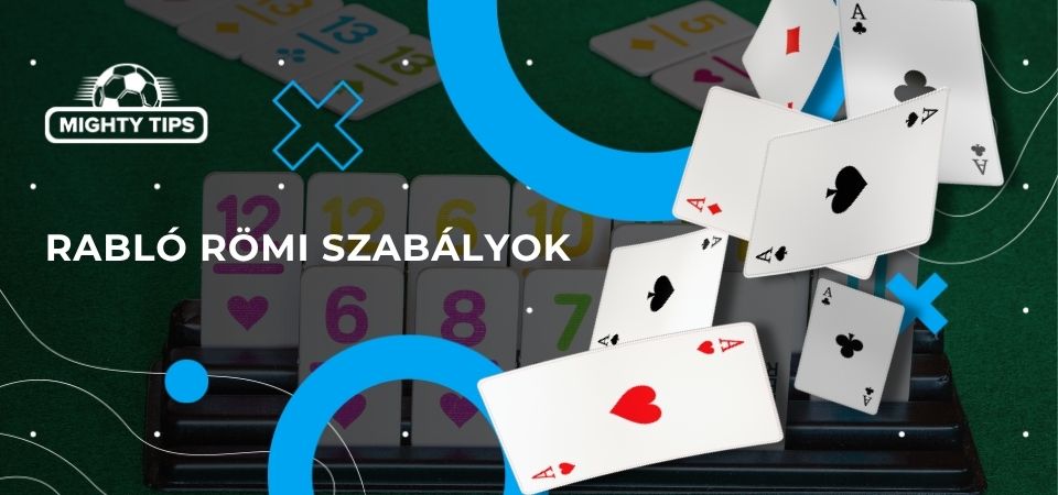 Rabló römi szabályok