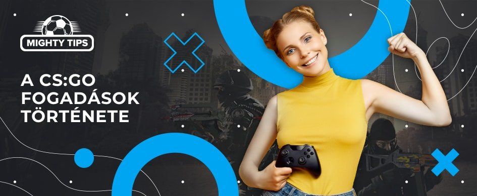 A CS:GO fogadások története