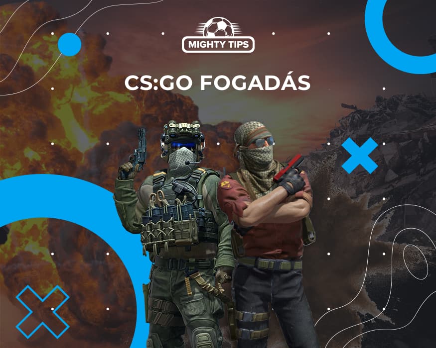 CS:GO fogadás