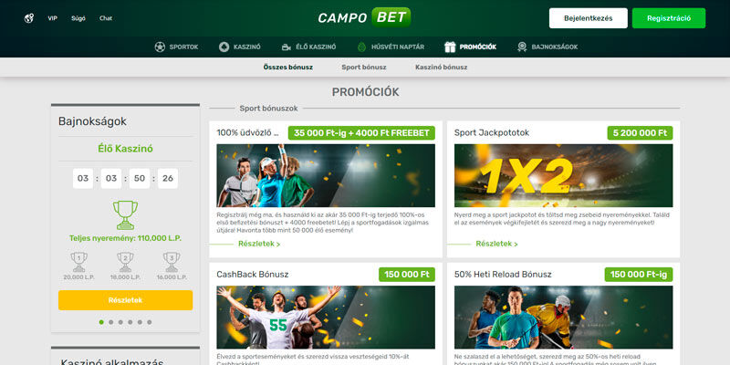campobet-promocios-oldal