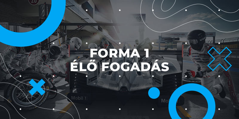forma 1 elo fogadas