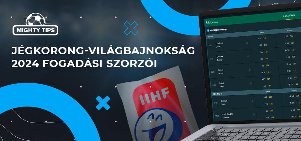 Grafika a 'Jégkorong-Világbajnokság 2024 Fogadási Szorzói'