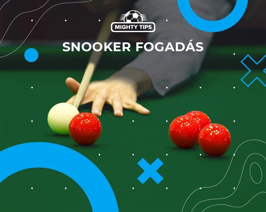 Snooker fogadas