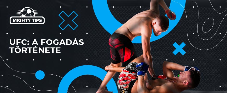 ufc a fogadas tortenete