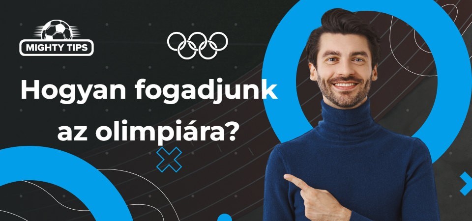 Grafika az 'Hogyan fogadjunk az olimpiára?' blokkhoz