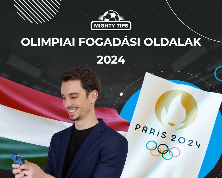 Grafika az 'A legjobb 2024-es olimpia fogadási oldalak, amelyeket ajánlunk' blokkhoz