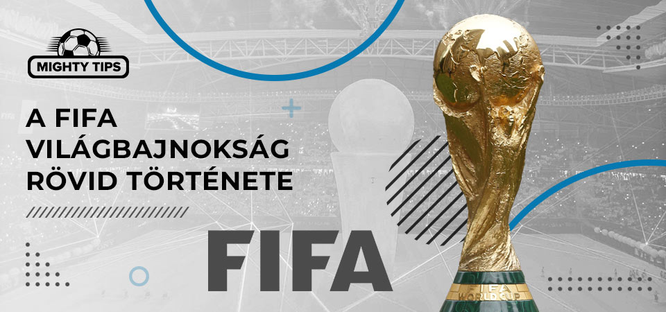 A világbajnokság sportfogadás rövid története