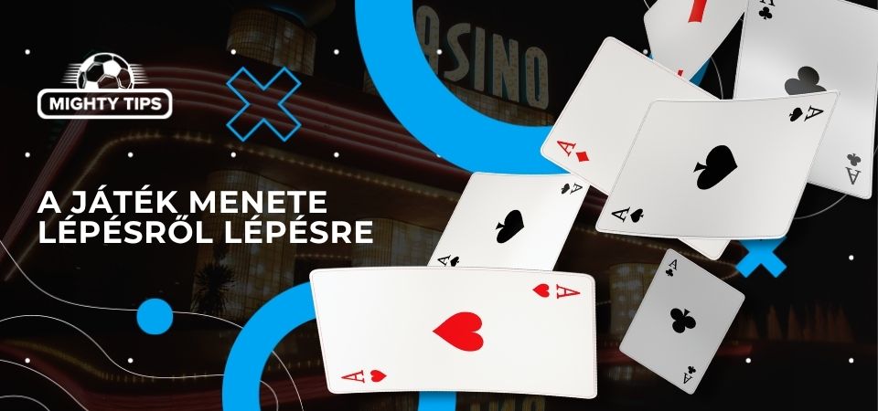 A Játék Menete Lépésről Lépésre