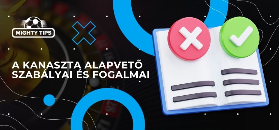 A Kanaszta Alapvető Szabályai és Fogalmai