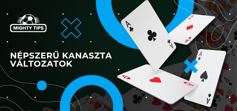 Népszerű Kanaszta Változatok