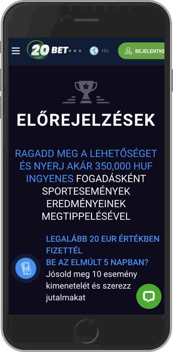 “Előrejelzések” bónusz