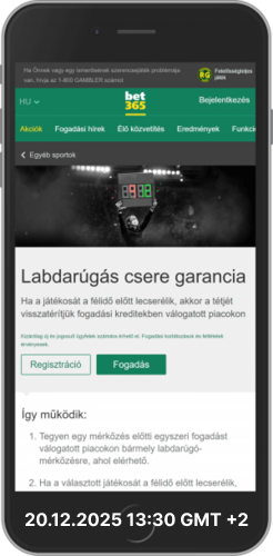 BET365-BÓNUSZKÓD-LABDARÚGÁS-CSERE-GARANCIA