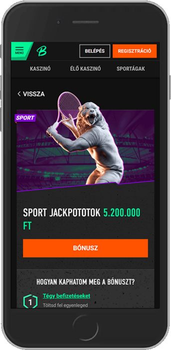 Sport Jackpotok