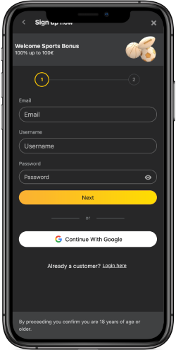 Így juthatsz hozzá a 18bet első befizetési bónuszához 3