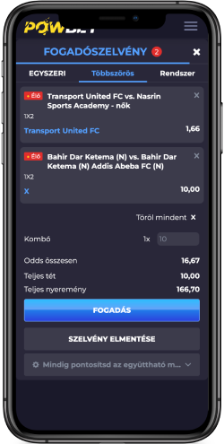 Így tudod igénybe venni a Powbet Cashout funkcióját 3