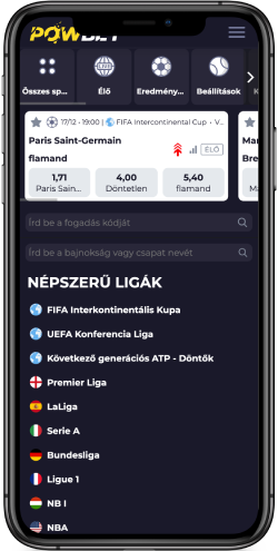 Így tudod igénybe venni a Powbet Cashout funkcióját