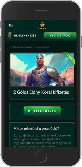 Korai kifizetés