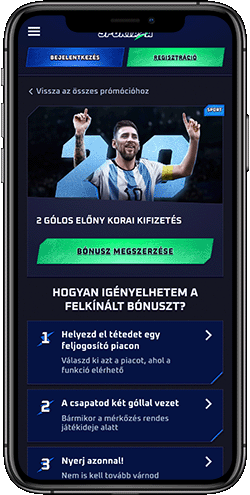 A Sportaza bónuszoldalának mobil képernyőképe 3