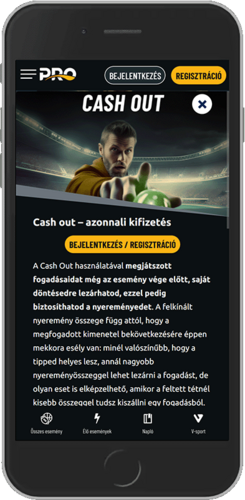 Tippmixpro korai kifizetés