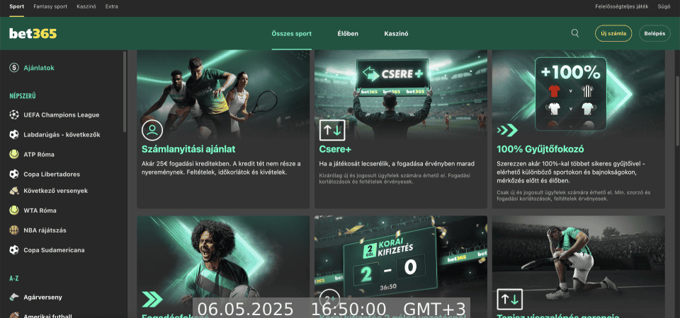bet365 promo