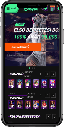 Így juthatsz hozzá a Betinia első befizetési bónuszához