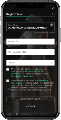Így juthatsz hozzá a Betinia első befizetési bónuszához 3