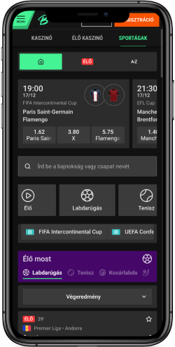 Így tudod igénybe venni a Betinia Cashout funkcióját