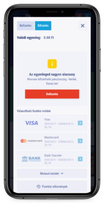 visszavonási oldalak