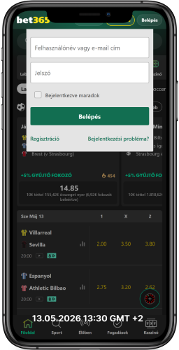 bet365-belepes
